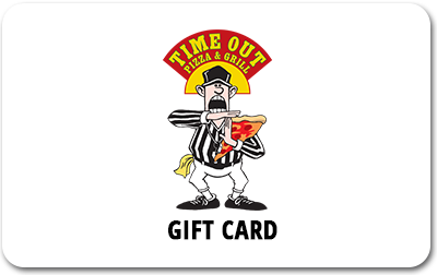 Timeout Gift Card